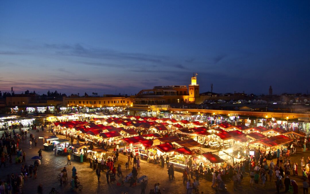 Comment bien investir dans un riad à Marrakech en 2025 ?