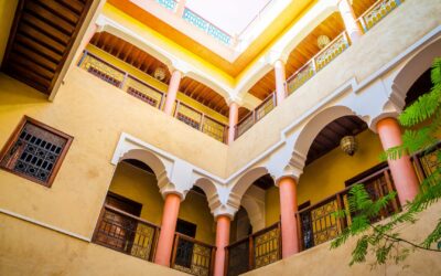 Pourquoi créer un riad maison d’hôtes atypique à Marrakech ?