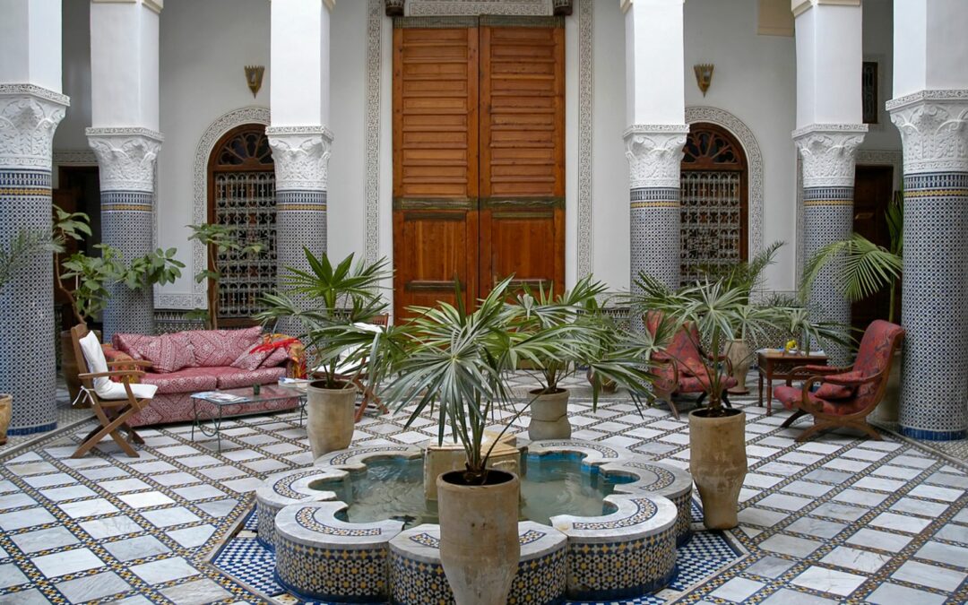 Comment financer un deuxième riad ou villa au Maroc ?