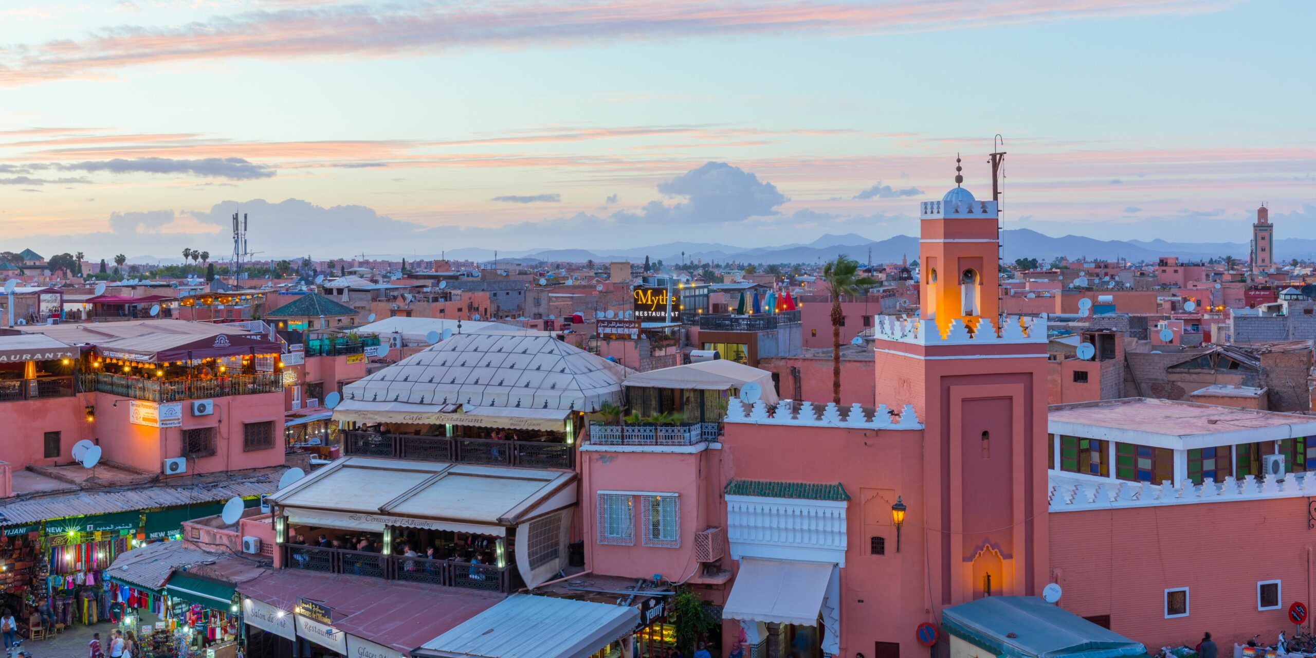 où investir à Marrakech