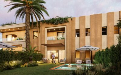 Marrakech : 100 villas à partir de 310 000€ !