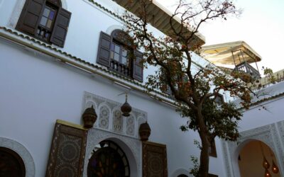 Comment investir dans un riad de – de 200 000€ à Marrakech ?