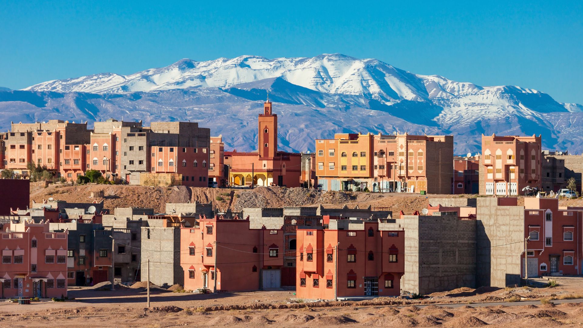 appartement maroc