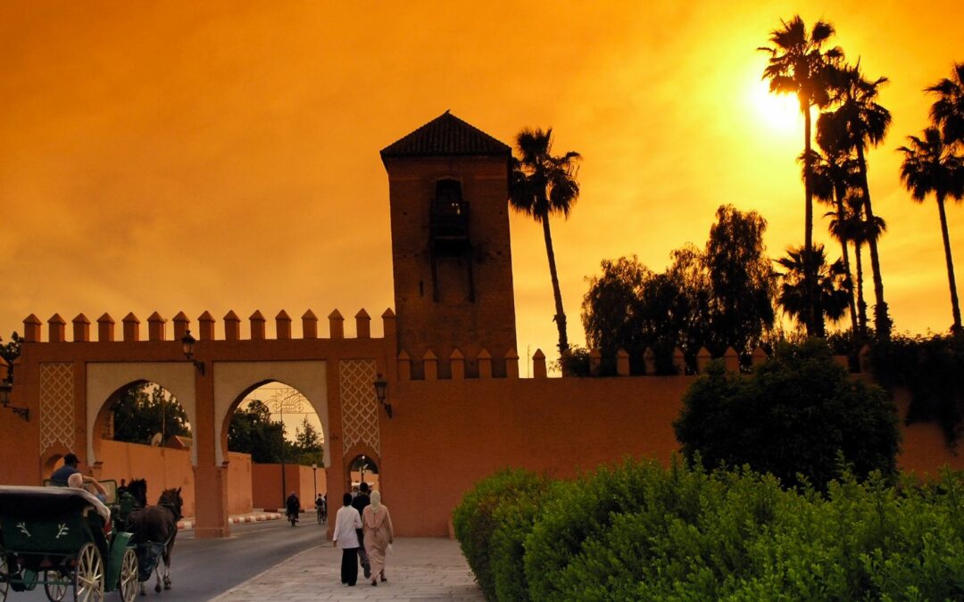 J’ai quitté la France pour une meilleure qualité de vie à Marrakech !