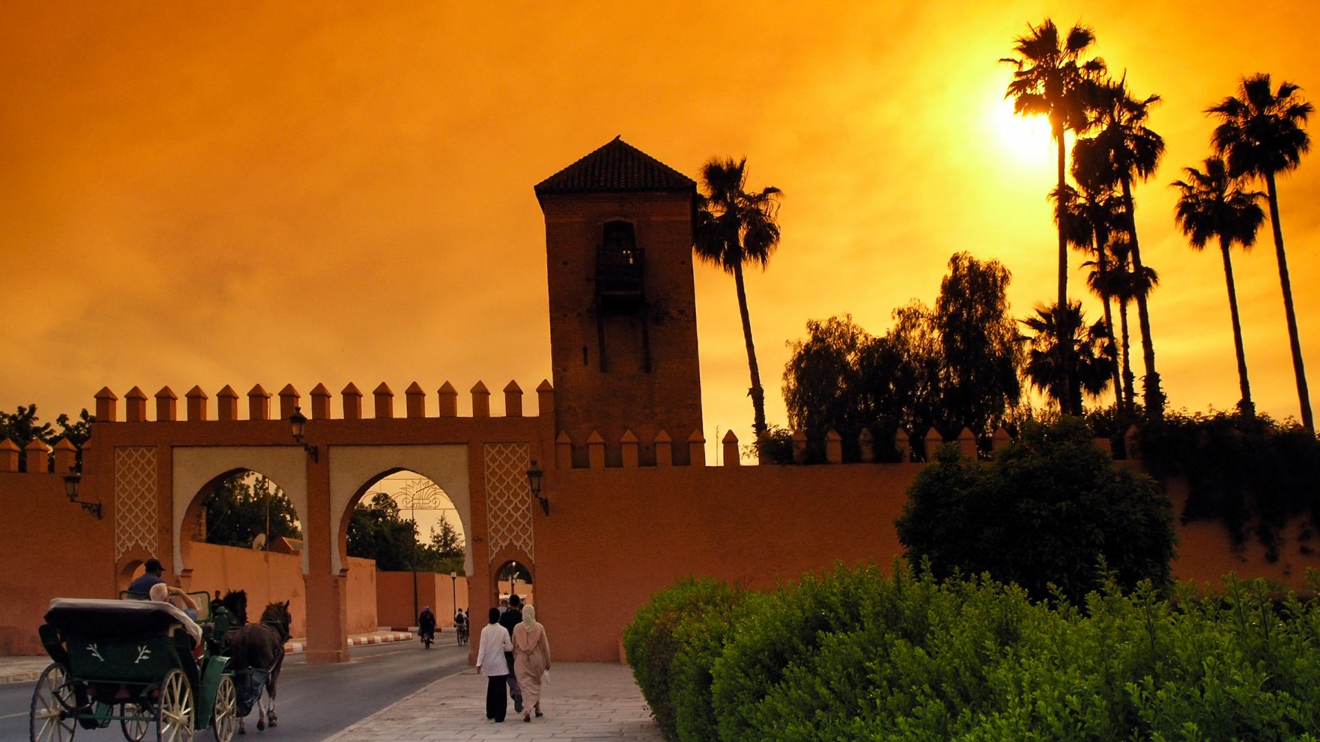 Marrakech