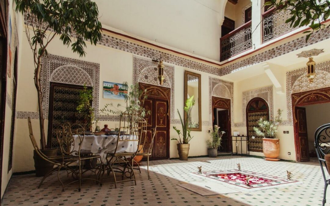 J’ai quitté la France pour ouvrir une maison d’hôtes à Marrakech !