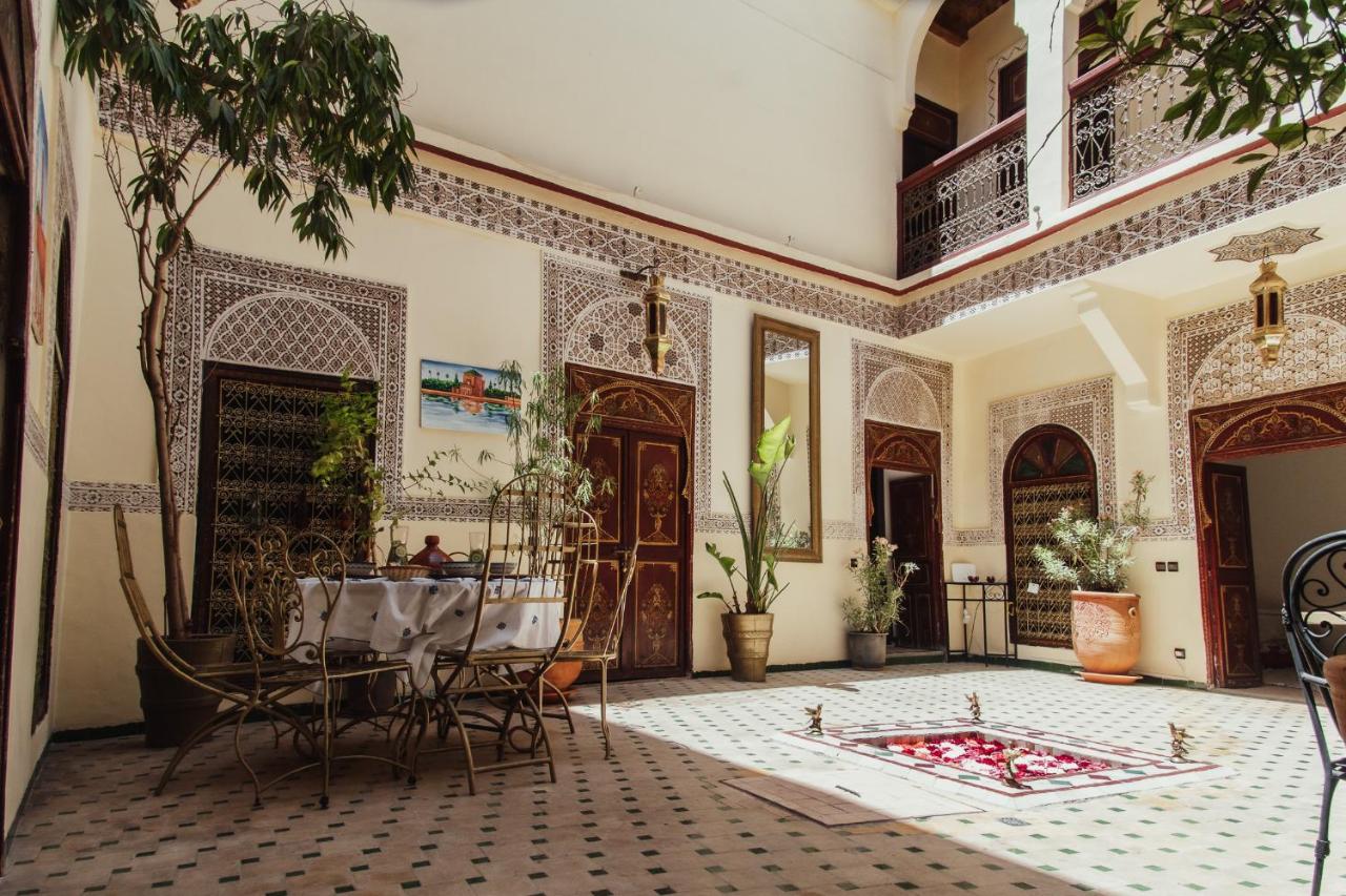 maison d'hôtes à Marrakech