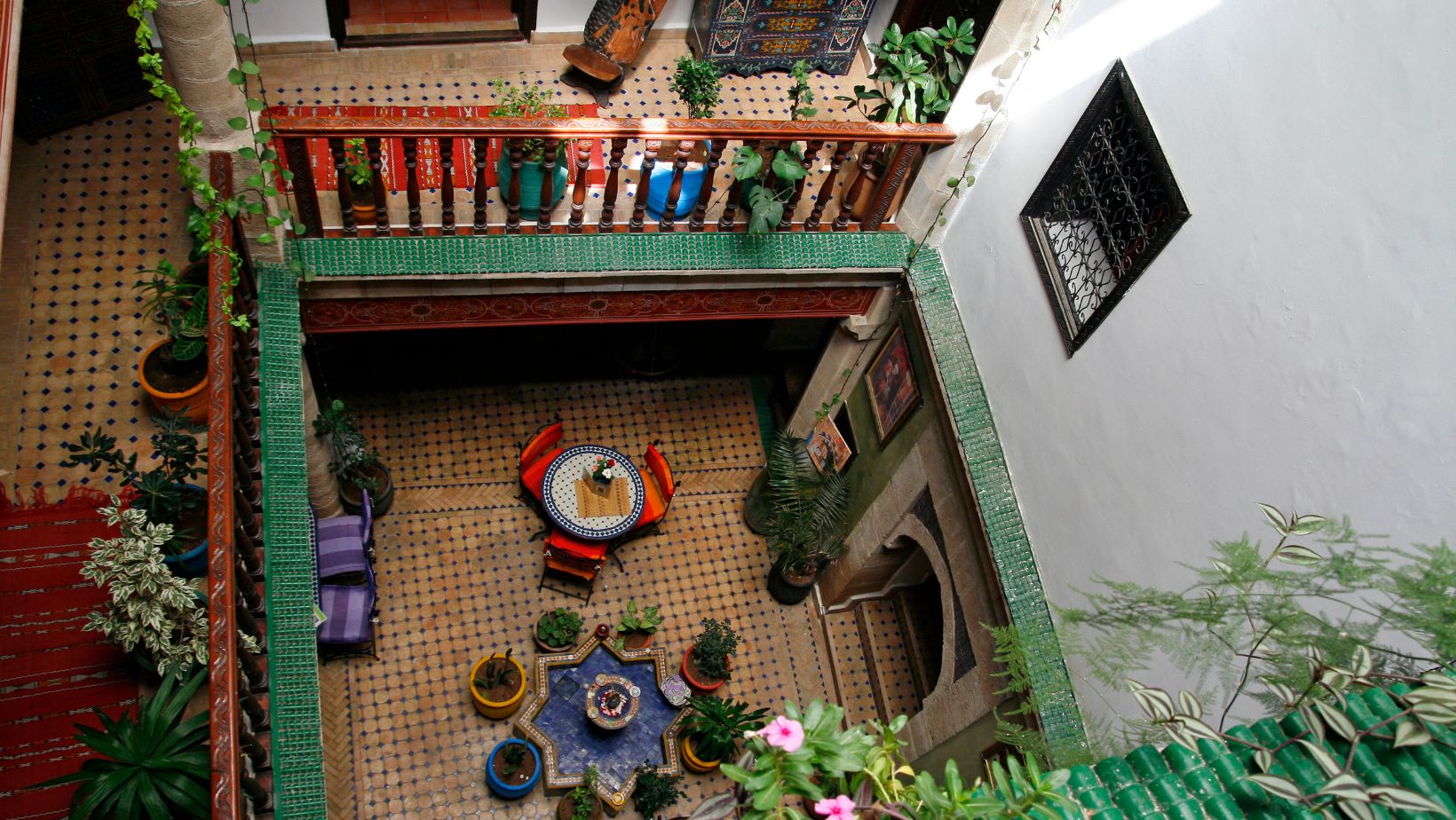 comment investir dans un riad