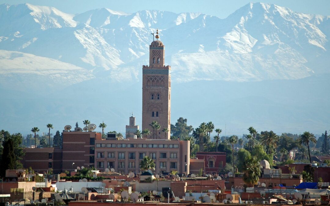 Comment faire de belles rencontres sur Marrakech ?