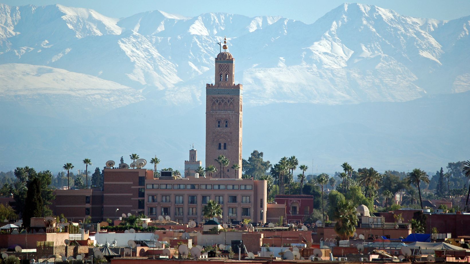 rencontres Marrakech