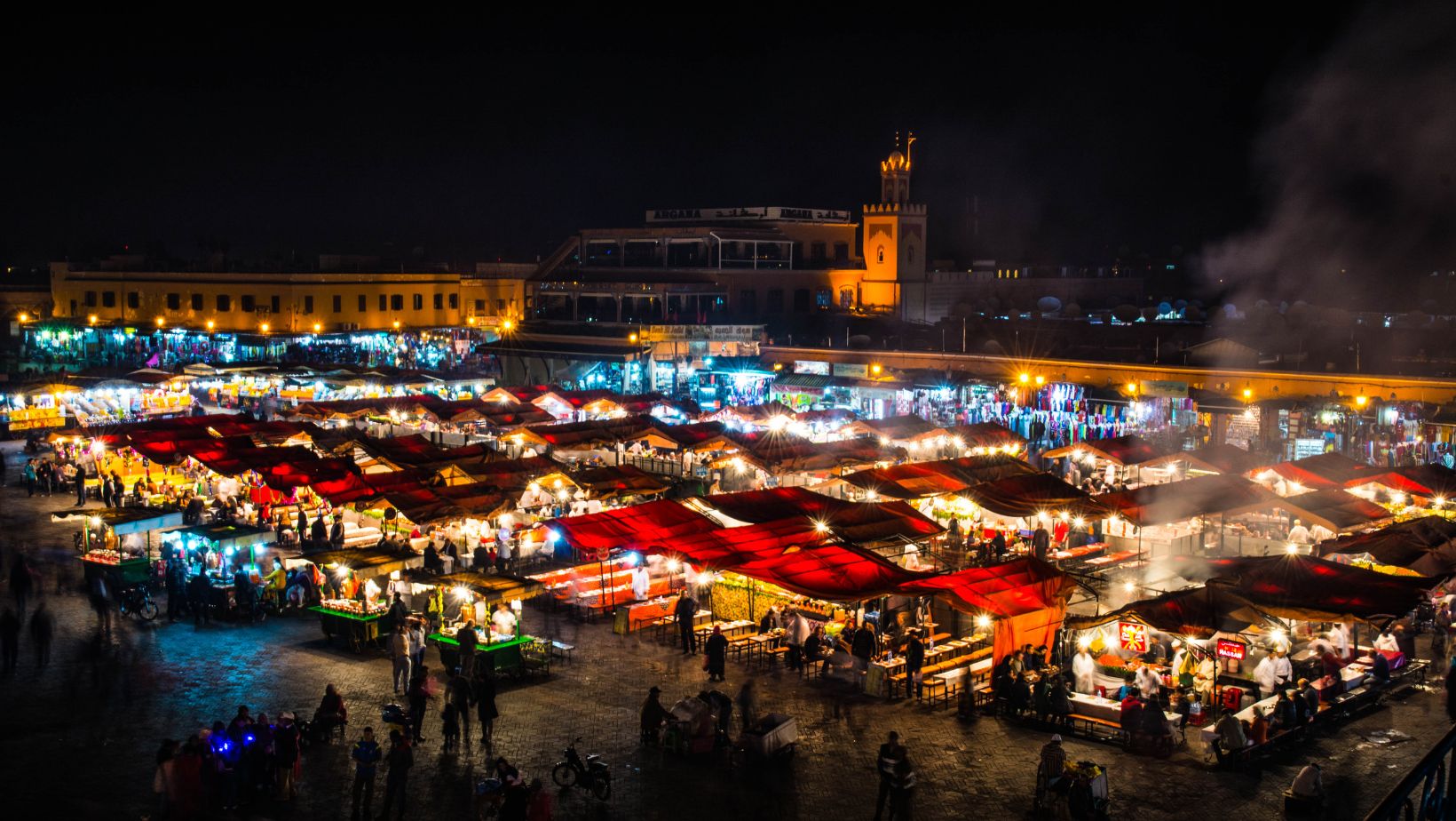 bien investir à Marrakech