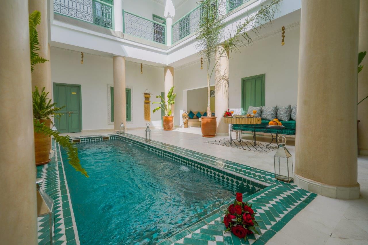 riad maison d'hôtes