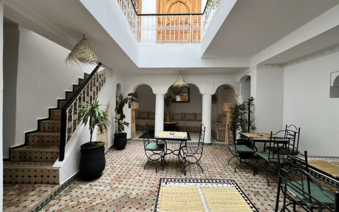 Quelles sont les 3 sources de revenus d’un riad maison d’hôtes ?