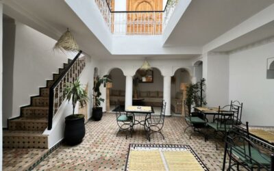 Quelles sont les 3 sources de revenus d’un riad maison d’hôtes ?