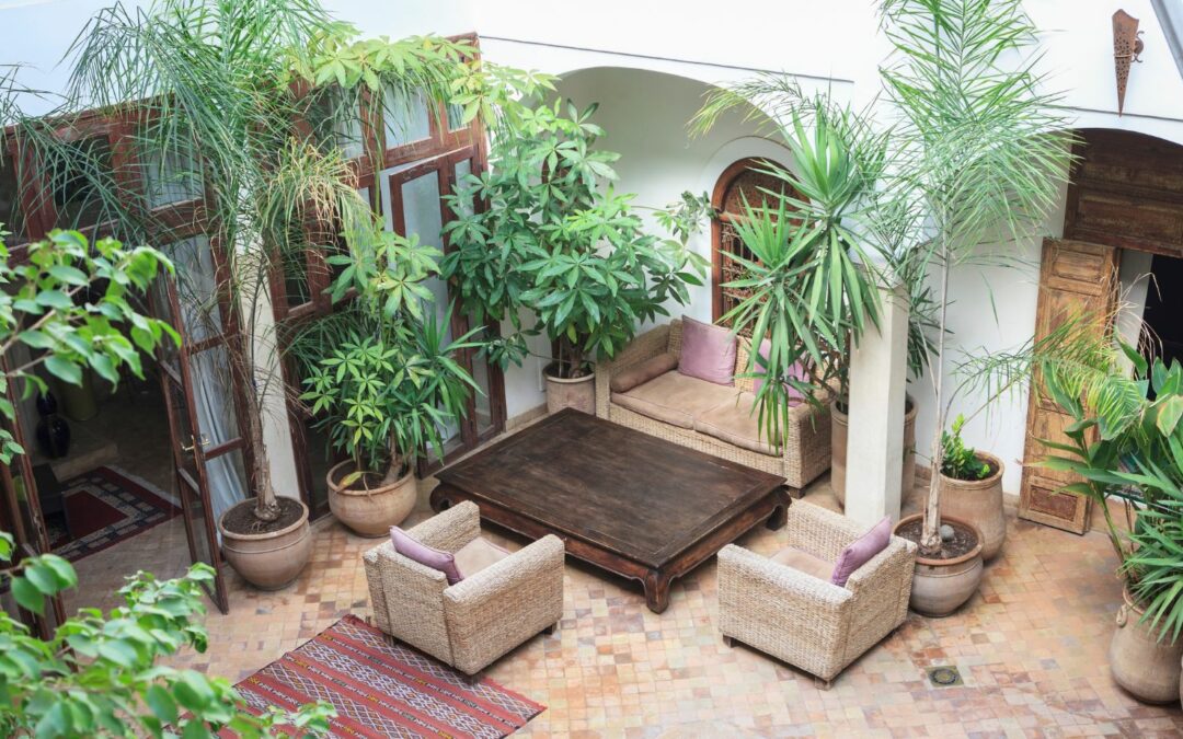 Quel budget pour ouvrir un riad maison d’hôtes à Marrakech ?