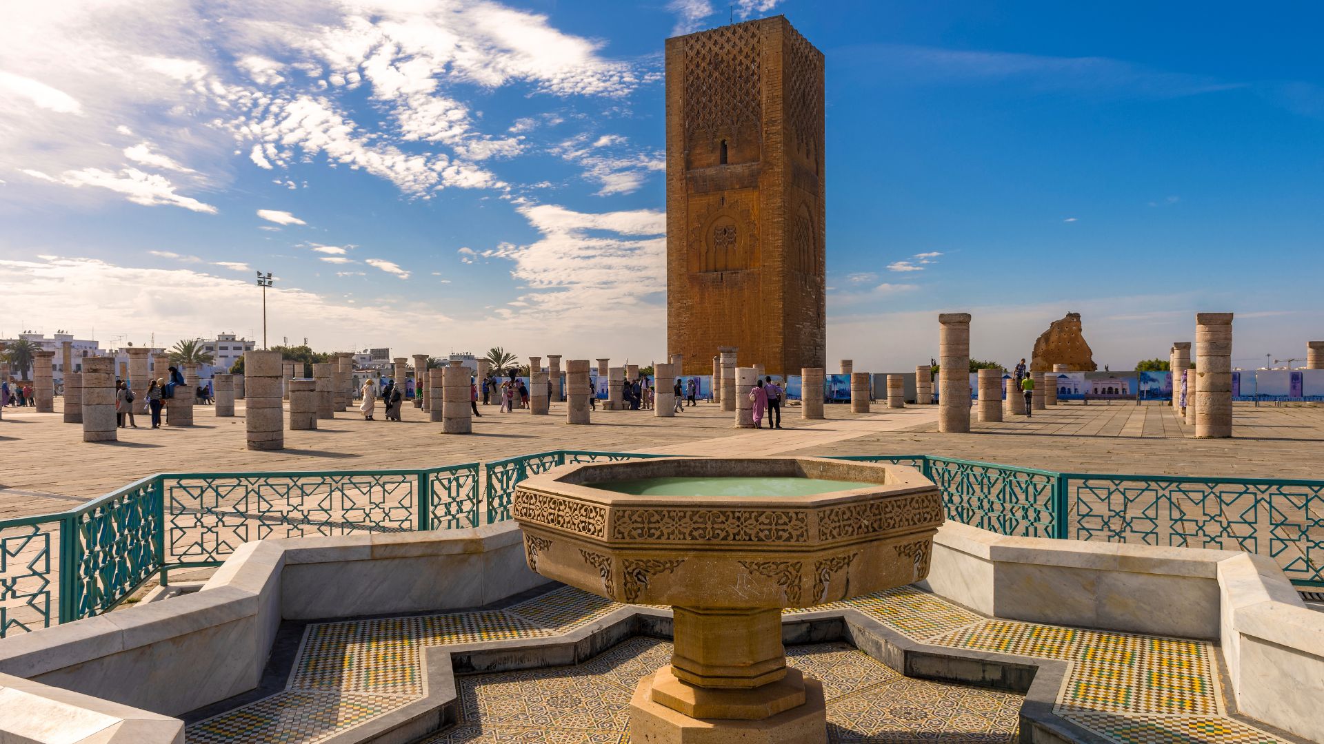 visiter Rabat